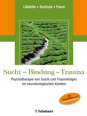 cover image of Sucht--Bindung--Trauma